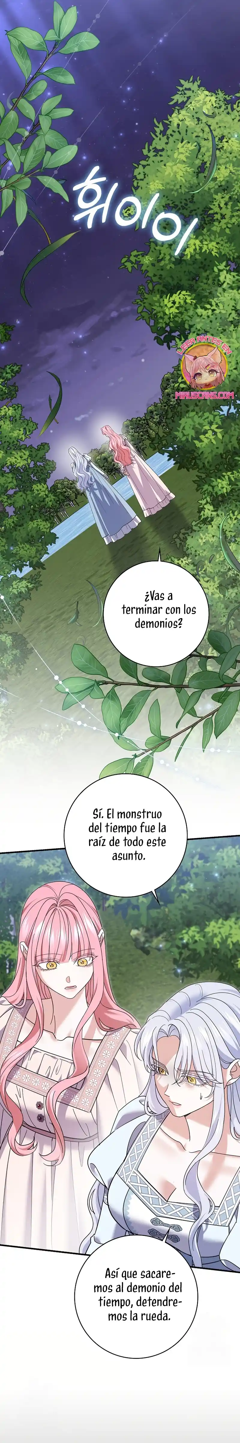 MI PROMETIDO VILLANO ESTA INTERFIRIENDO CON MI CAMINO FLORIDO - Capítulo 69 - Página 27 - LectorTMOo