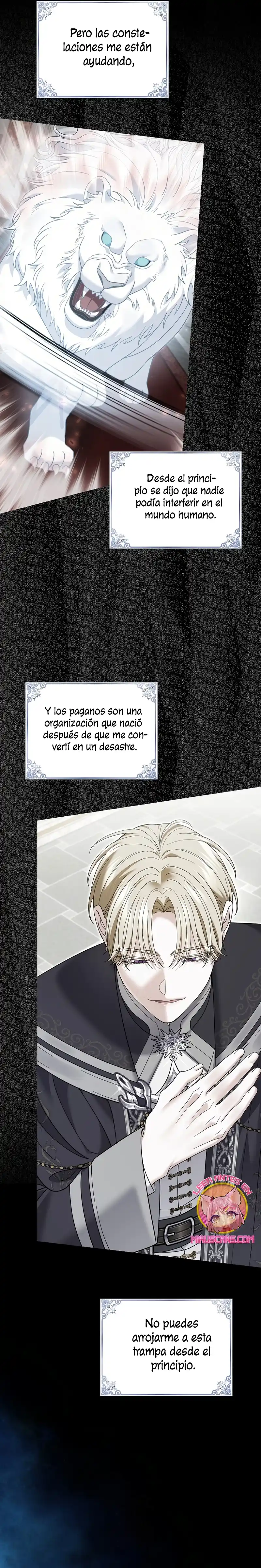 MI PROMETIDO VILLANO ESTA INTERFIRIENDO CON MI CAMINO FLORIDO - Capítulo 69 - Página 30 - LectorTMOo