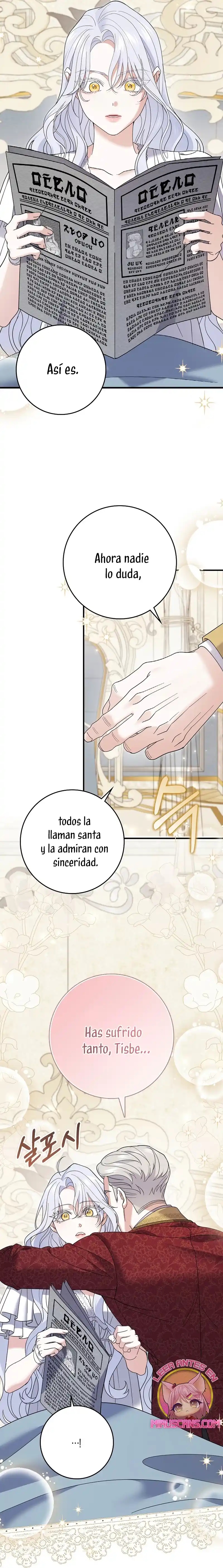 MI PROMETIDO VILLANO ESTA INTERFIRIENDO CON MI CAMINO FLORIDO - Capítulo 70 - Página 14 - LectorTMOo