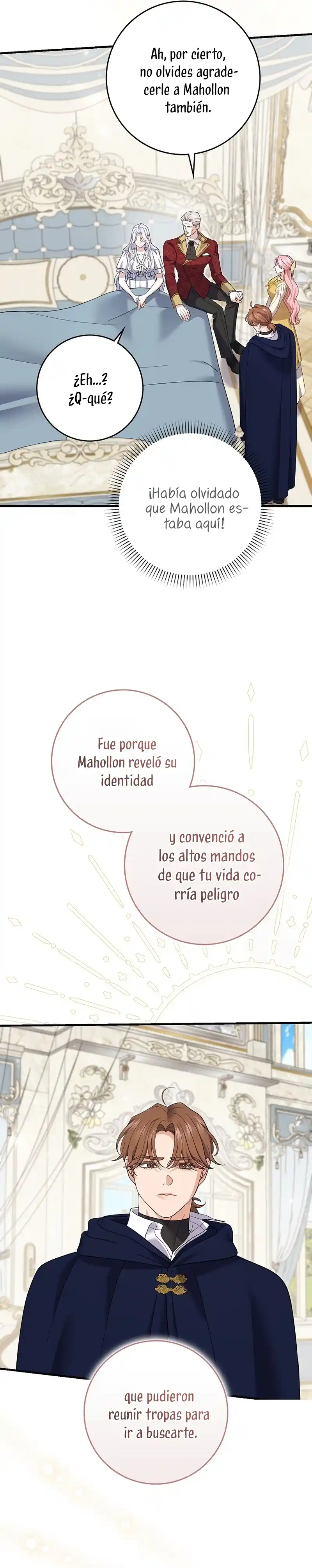 MI PROMETIDO VILLANO ESTA INTERFIRIENDO CON MI CAMINO FLORIDO - Capítulo 70 - Página 17 - LectorTMOo