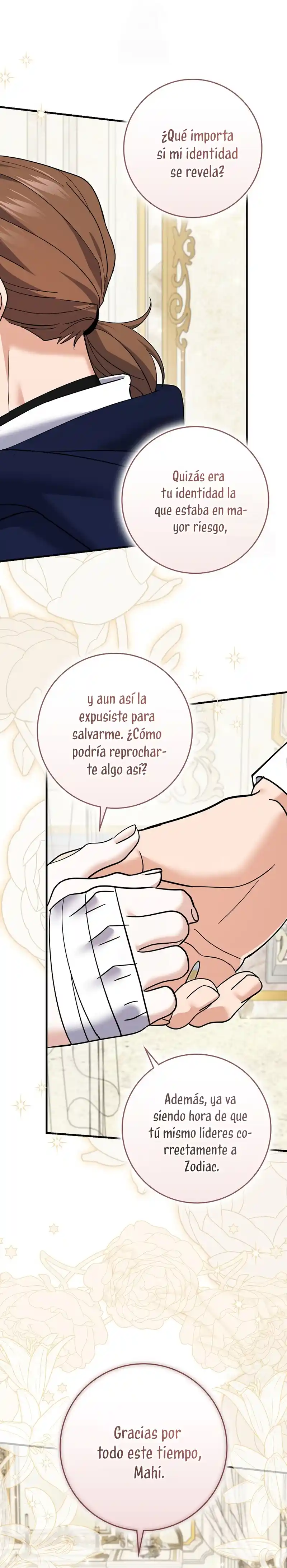 MI PROMETIDO VILLANO ESTA INTERFIRIENDO CON MI CAMINO FLORIDO - Capítulo 70 - Página 19 - LectorTMOo