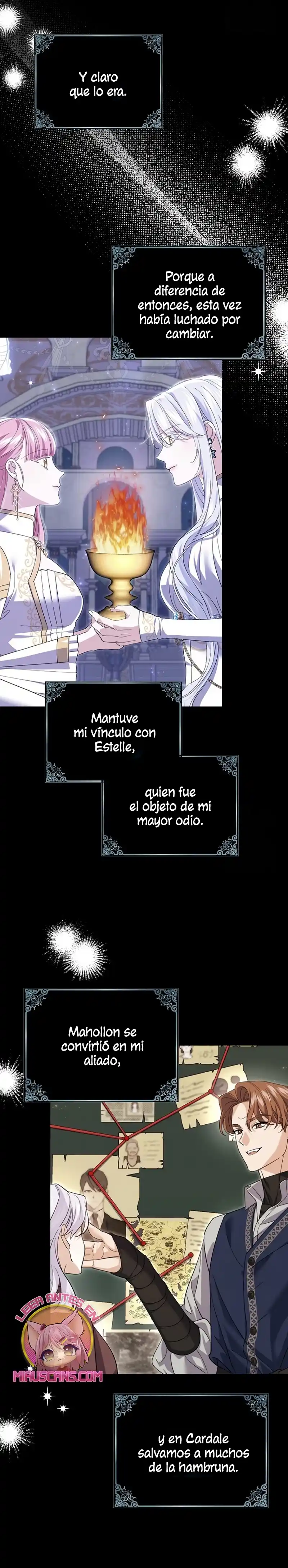 MI PROMETIDO VILLANO ESTA INTERFIRIENDO CON MI CAMINO FLORIDO - Capítulo 70 - Página 22 - LectorTMOo