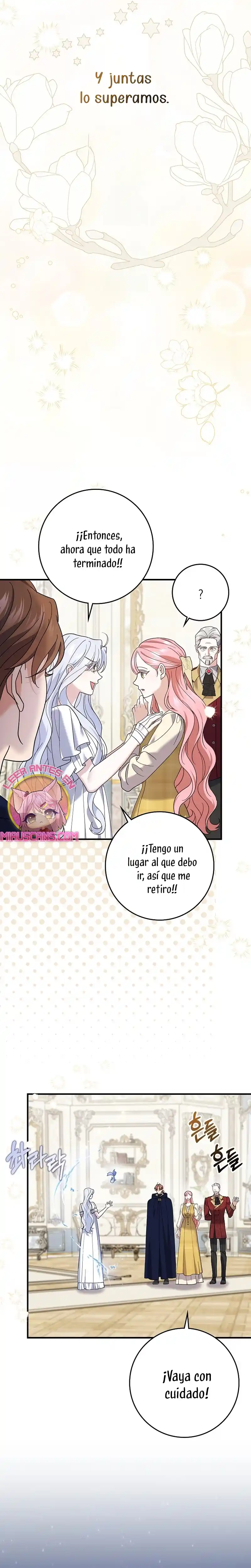 MI PROMETIDO VILLANO ESTA INTERFIRIENDO CON MI CAMINO FLORIDO - Capítulo 70 - Página 27 - LectorTMOo