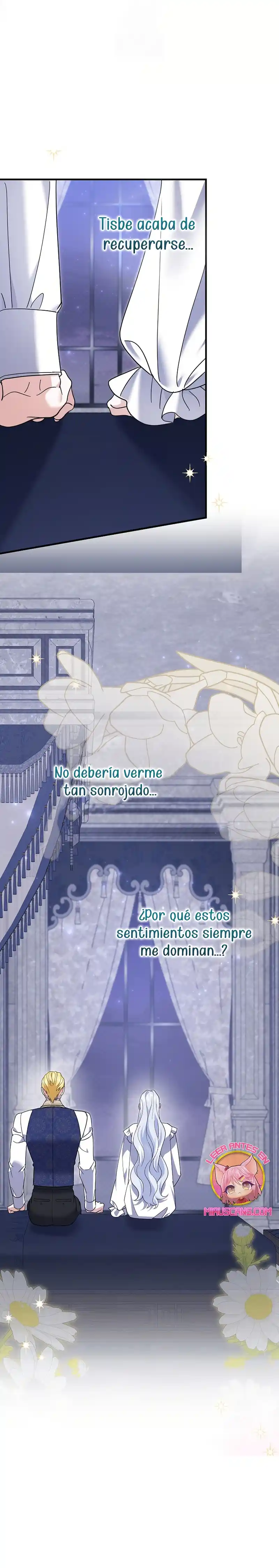 MI PROMETIDO VILLANO ESTA INTERFIRIENDO CON MI CAMINO FLORIDO capítulo 71 página 11