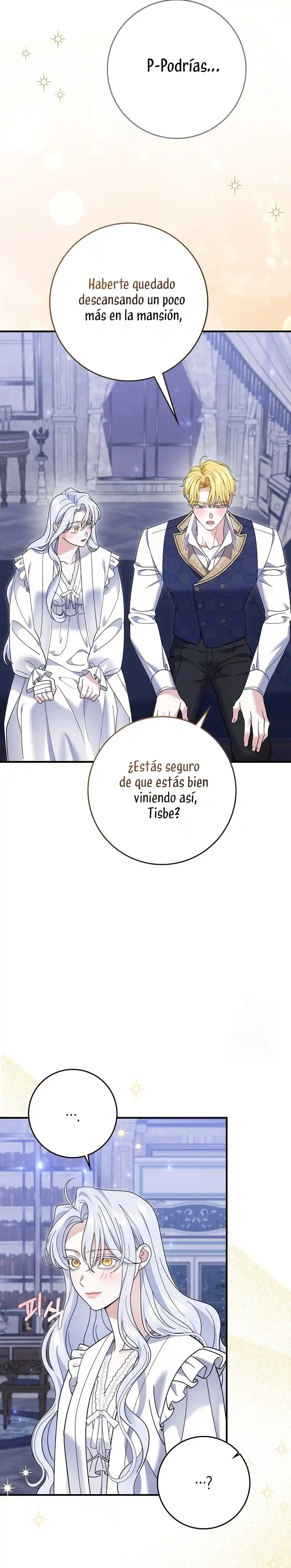 MI PROMETIDO VILLANO ESTA INTERFIRIENDO CON MI CAMINO FLORIDO capítulo 71 página 13