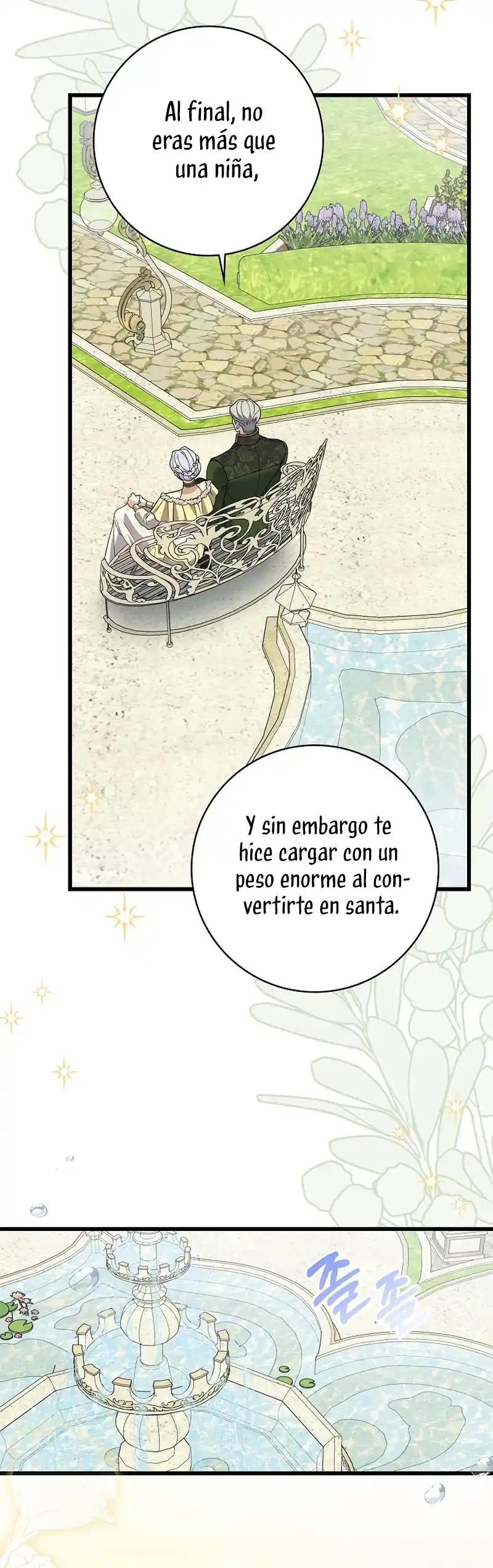 MI PROMETIDO VILLANO ESTA INTERFIRIENDO CON MI CAMINO FLORIDO - Capítulo 72 - Página 11 - LectorTMOo