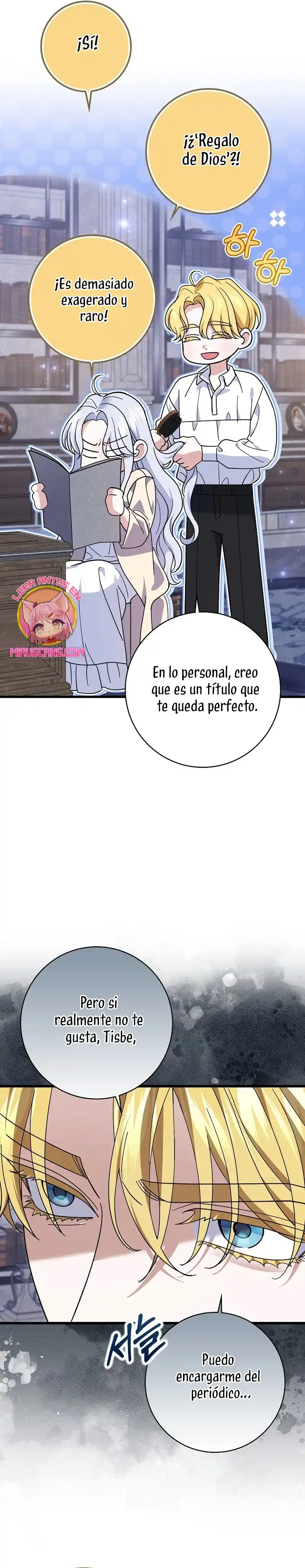 MI PROMETIDO VILLANO ESTA INTERFIRIENDO CON MI CAMINO FLORIDO - Capítulo 72 - Página 21 - LectorTMOo
