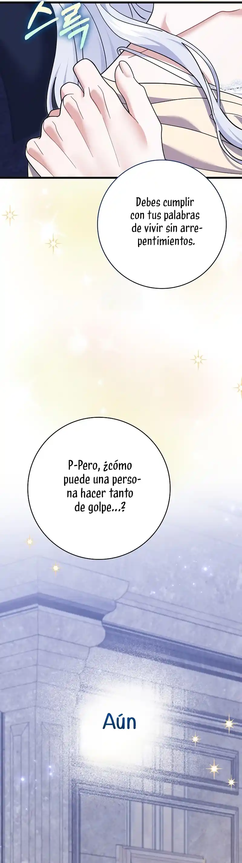MI PROMETIDO VILLANO ESTA INTERFIRIENDO CON MI CAMINO FLORIDO - Capítulo 72 - Página 34 - LectorTMOo