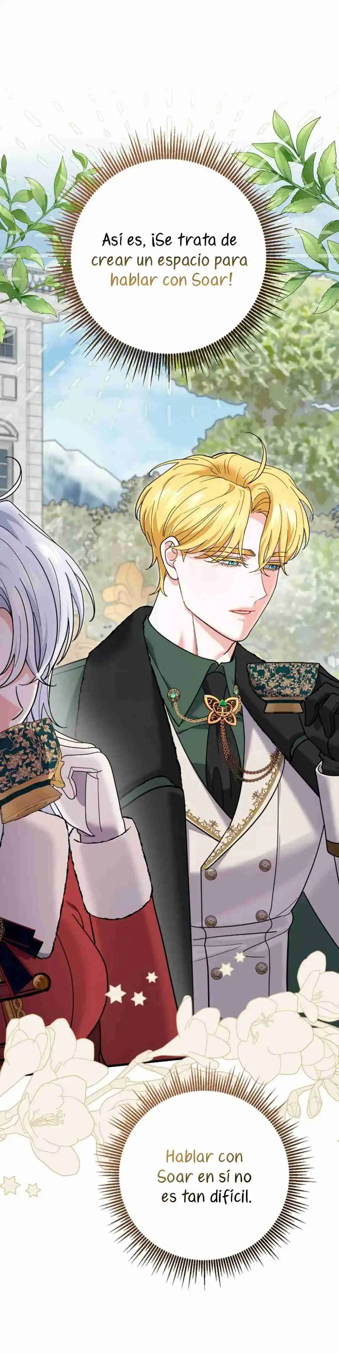MI PROMETIDO VILLANO ESTA INTERFIRIENDO CON MI CAMINO FLORIDO - Capítulo 73 - Página 61 - LectorTMOo