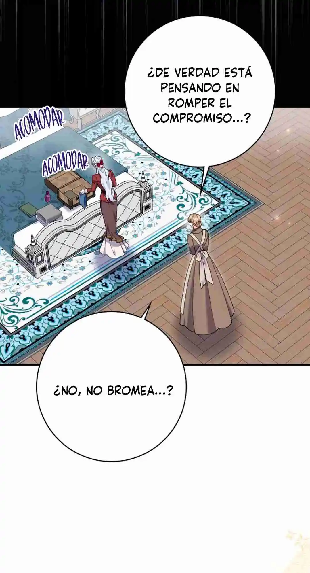 MI PROMETIDO VILLANO ESTA INTERFIRIENDO CON MI CAMINO FLORIDO - Capítulo 74 - Página 88 - LectorTMOo