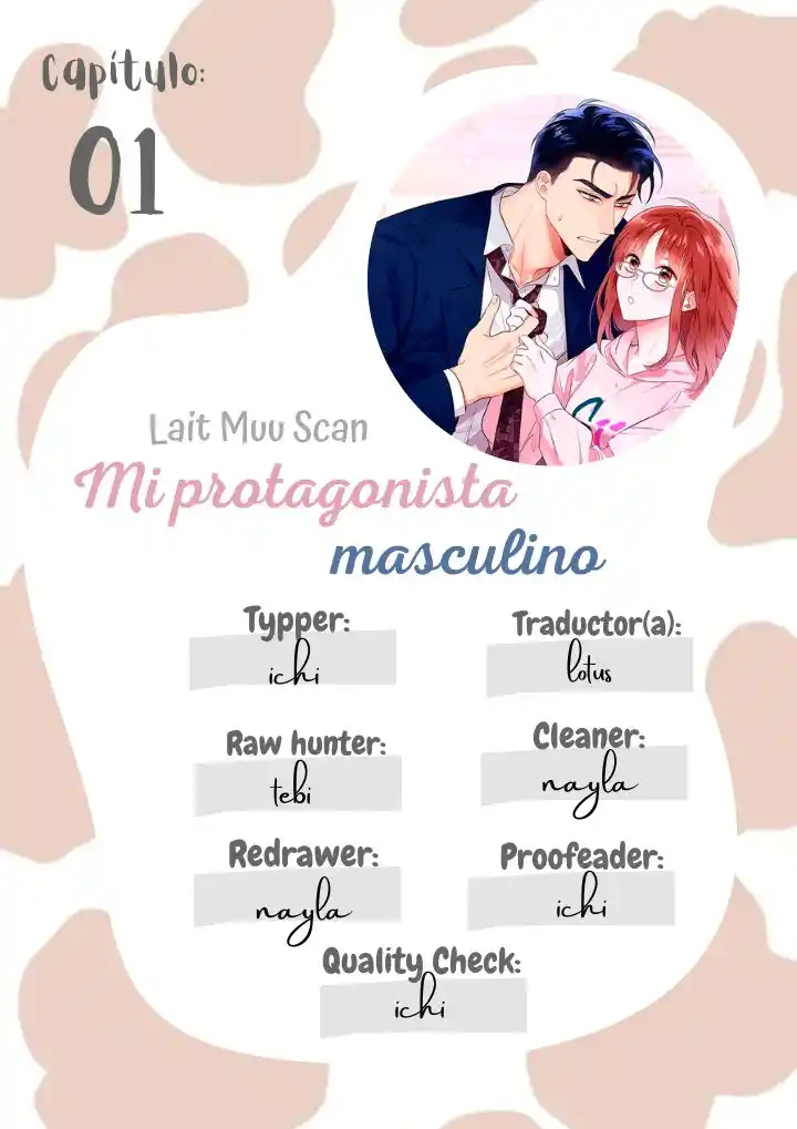 Mi Protagonista Masculino - Capítulo 1 - Página 4 - LectorTMOo