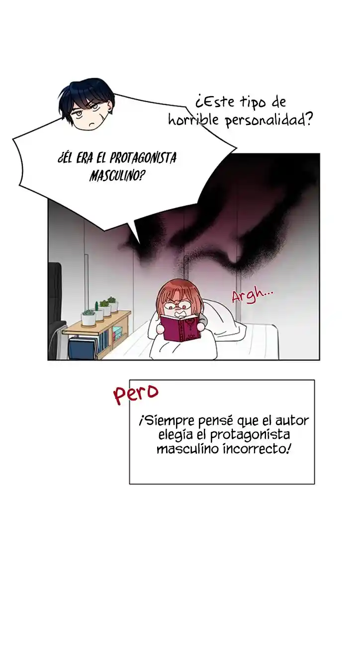 Mi Protagonista Masculino - Capítulo 1 - Página 11 - LectorTMOo
