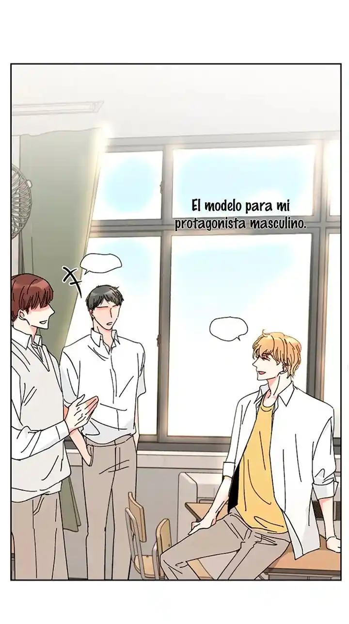 Mi Protagonista Masculino - Capítulo 1 - Página 18 - LectorTMOo