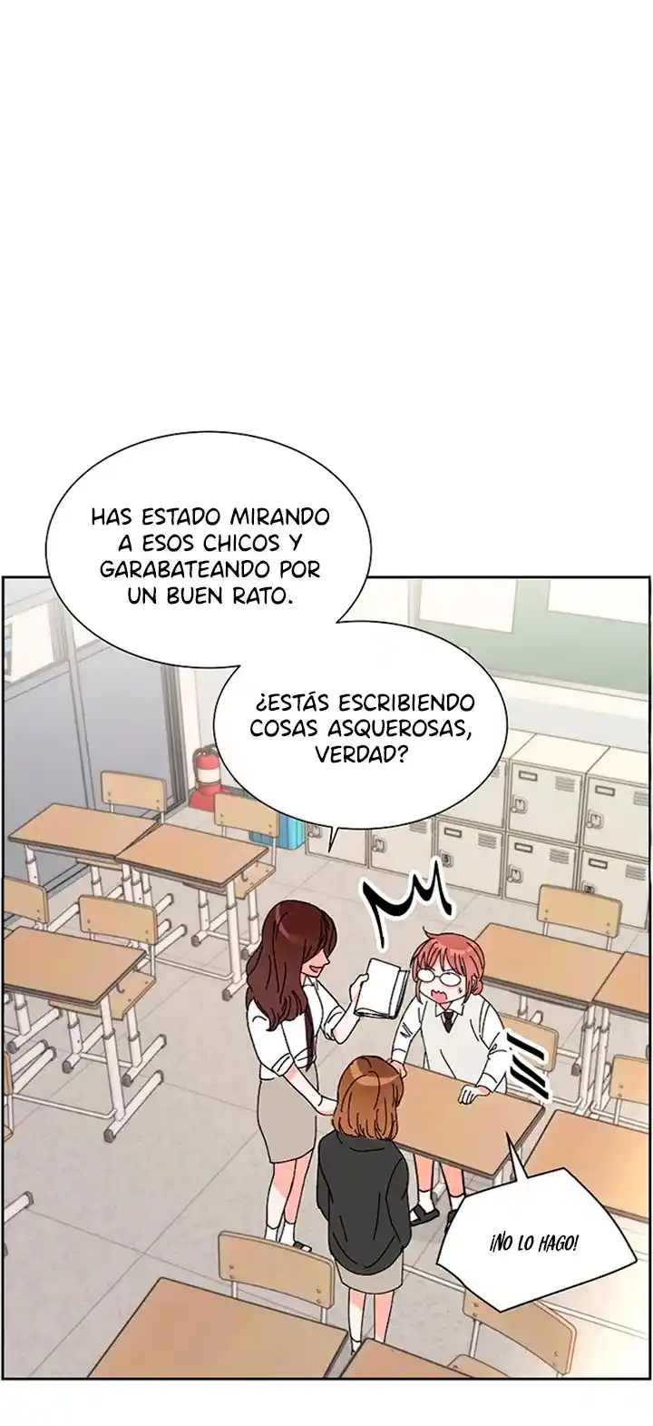 Mi Protagonista Masculino - Capítulo 1 - Página 24 - LectorTMOo