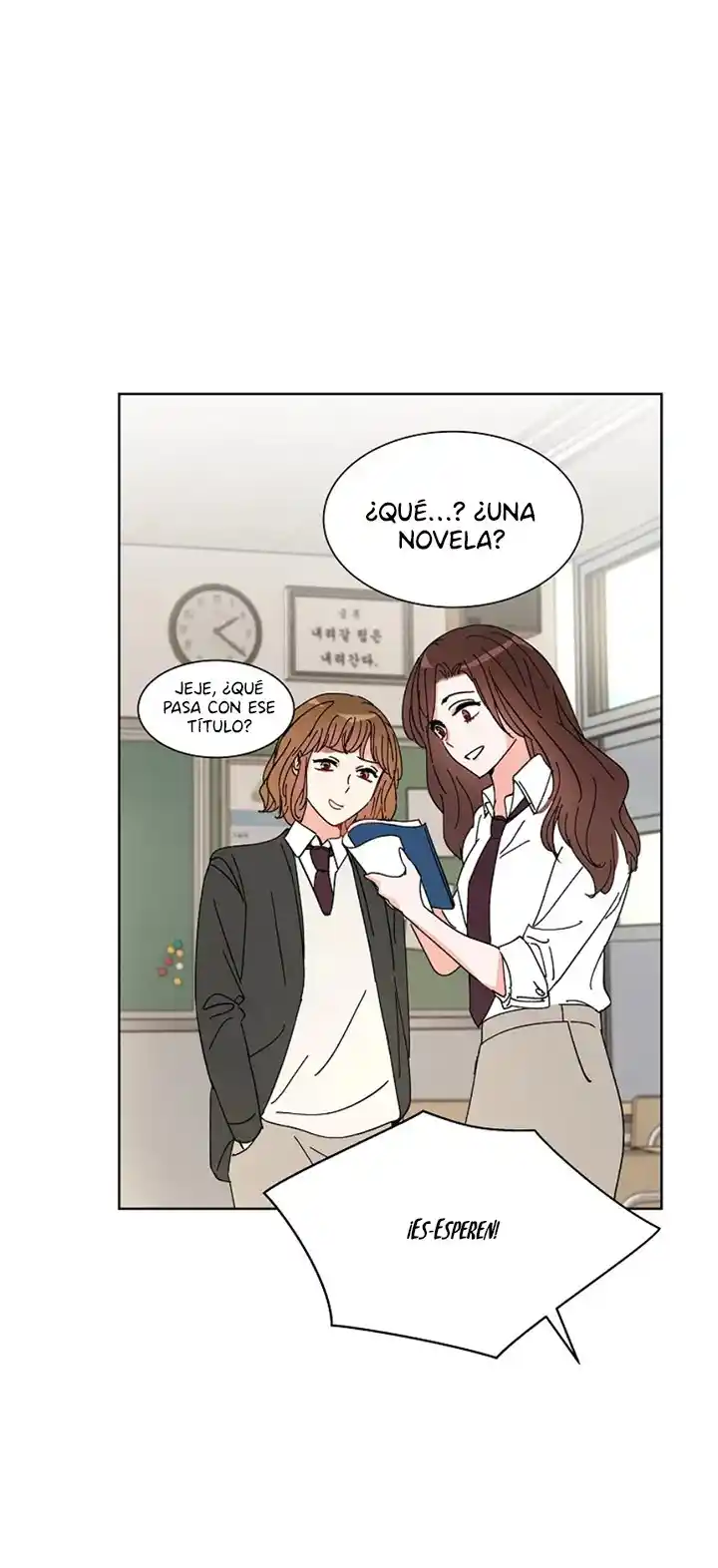 Mi Protagonista Masculino - Capítulo 1 - Página 26 - LectorTMOo