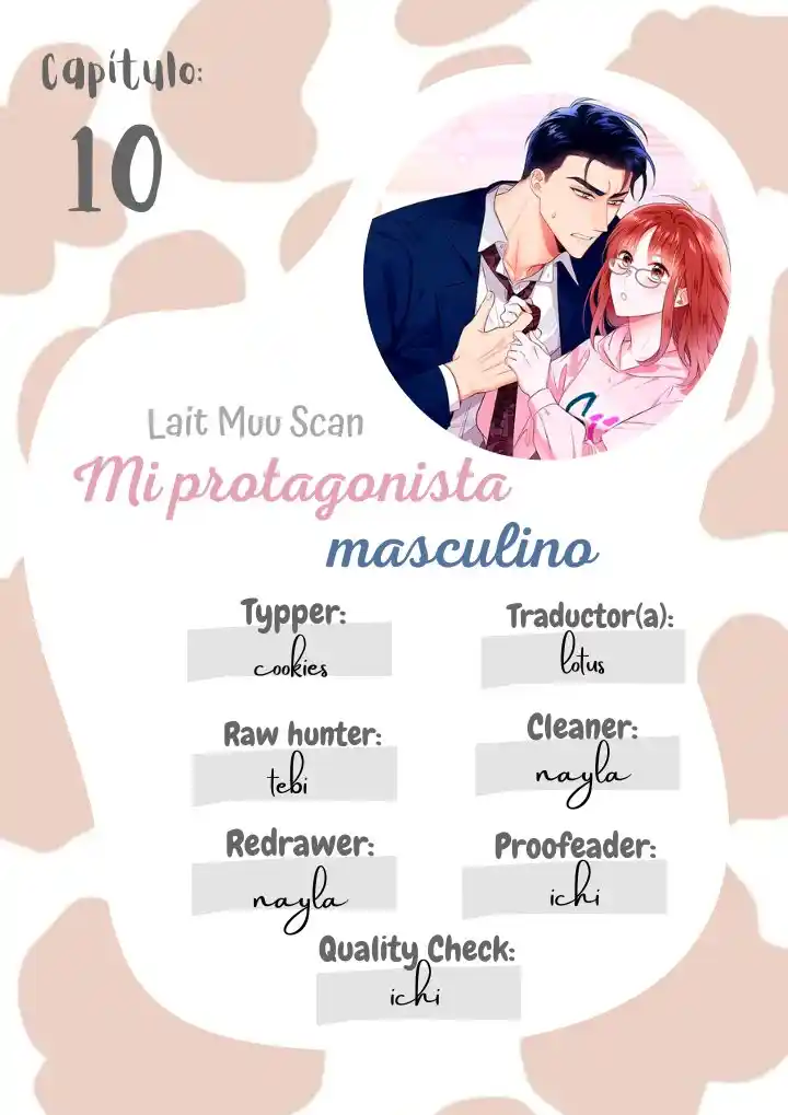 Mi Protagonista Masculino - Capítulo 10 - Página 5 - LectorTMOo