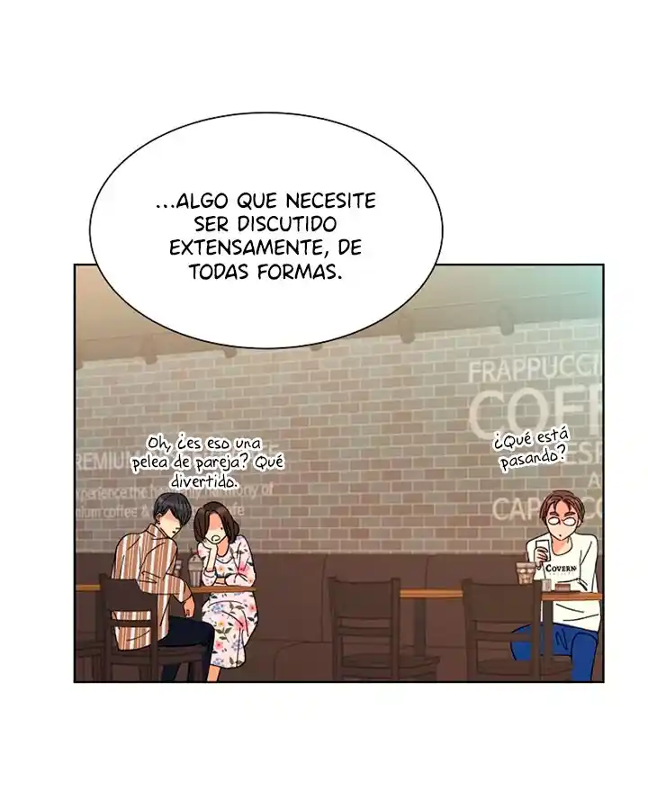 Mi Protagonista Masculino - Capítulo 10 - Página 19 - LectorTMOo
