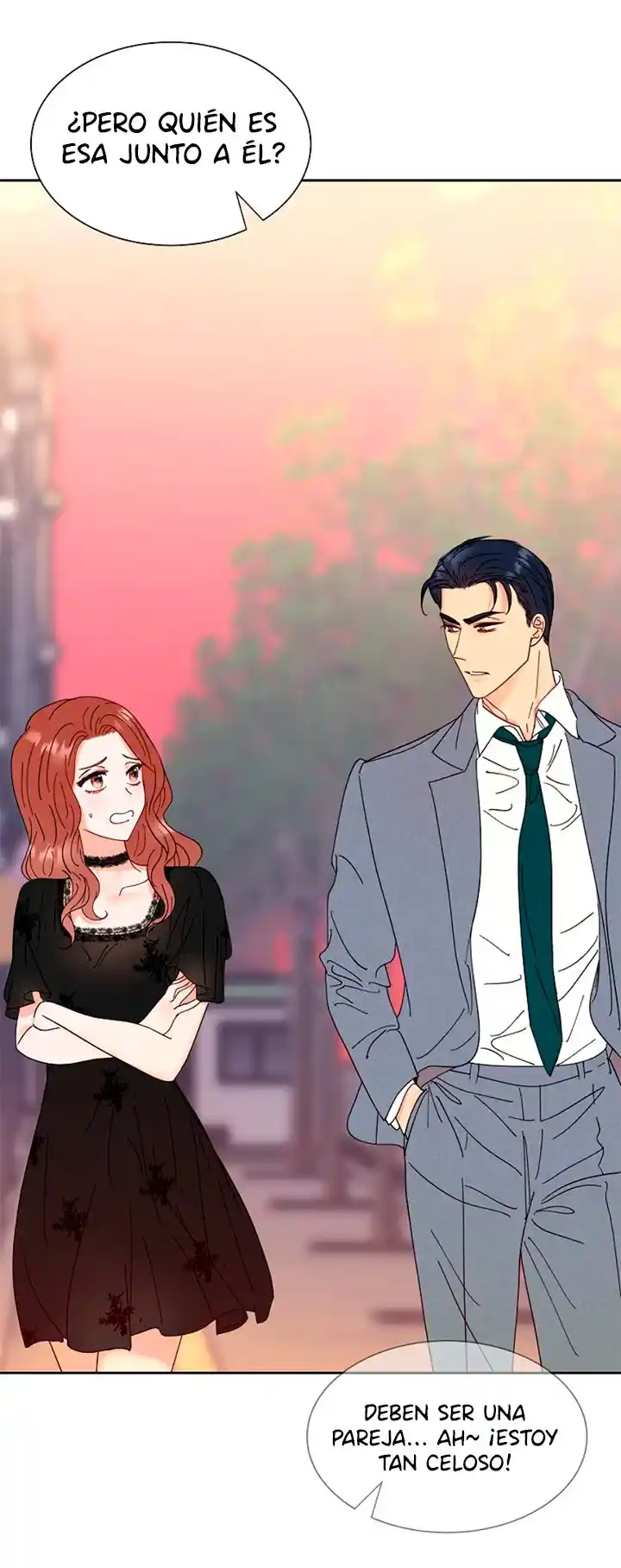 Mi Protagonista Masculino - Capítulo 10 - Página 29 - LectorTMOo