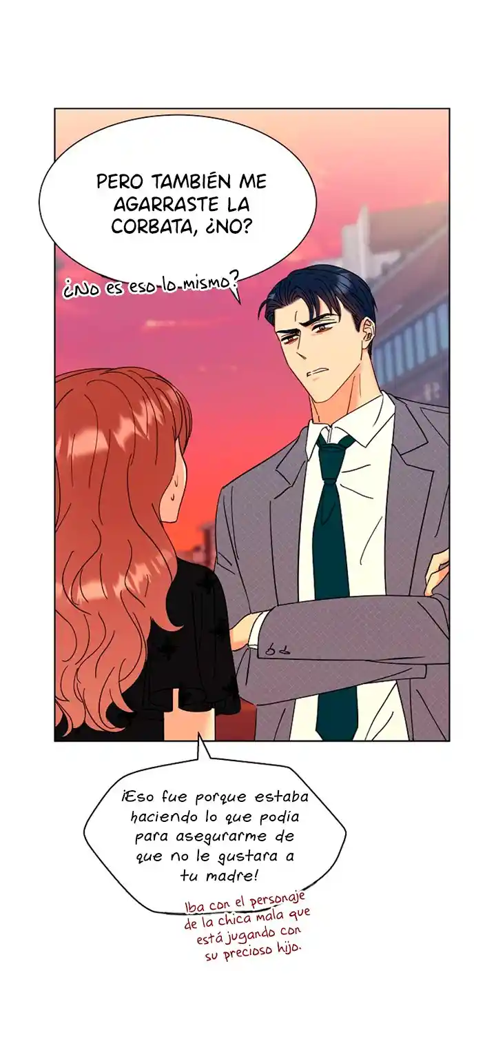 Mi Protagonista Masculino - Capítulo 10 - Página 33 - LectorTMOo