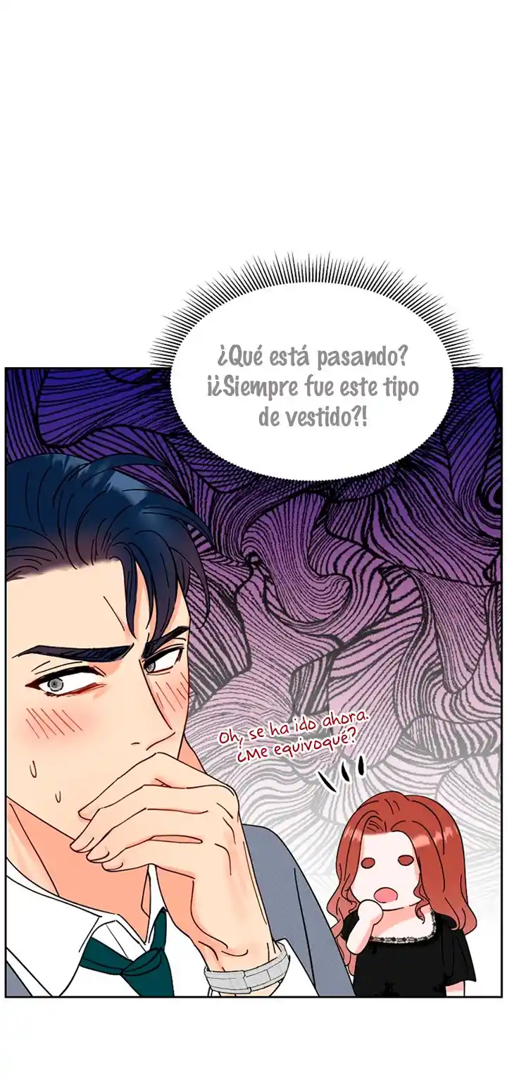 Mi Protagonista Masculino - Capítulo 10 - Página 40 - LectorTMOo