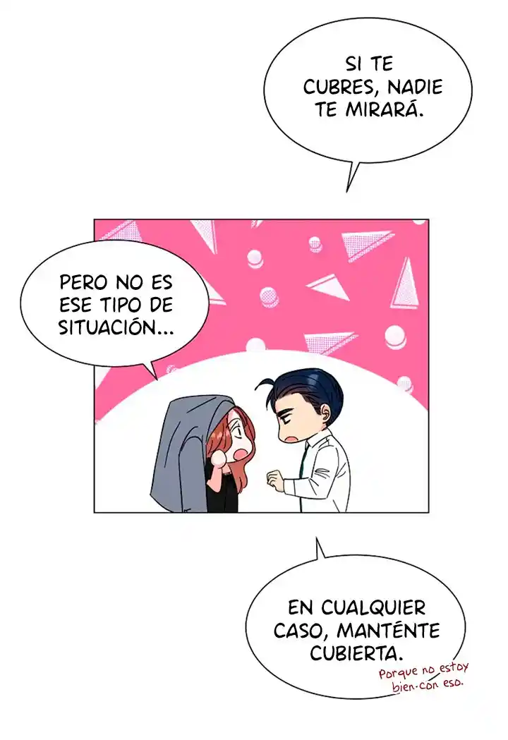 Mi Protagonista Masculino - Capítulo 10 - Página 43 - LectorTMOo