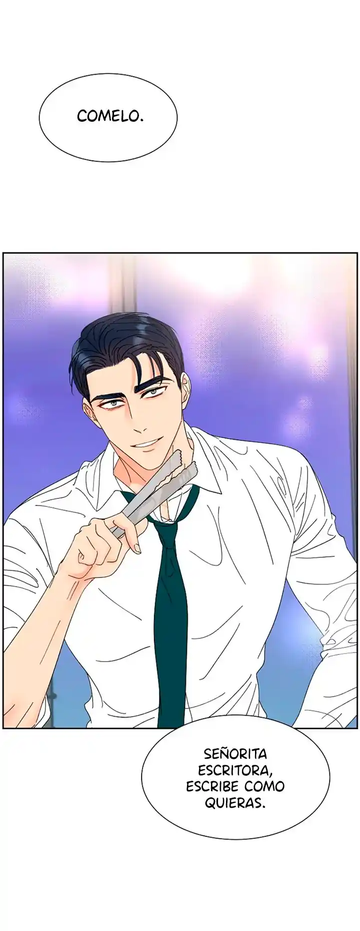 Mi Protagonista Masculino - Capítulo 10 - Página 61 - LectorTMOo