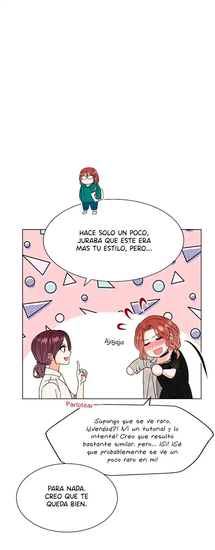 Mi Protagonista Masculino - Capítulo 11 - Página 11 - LectorTMOo