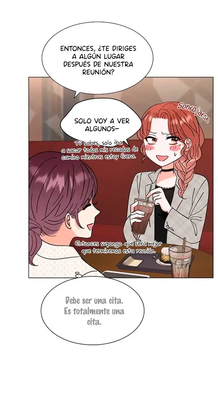 Mi Protagonista Masculino - Capítulo 11 - Página 12 - LectorTMOo