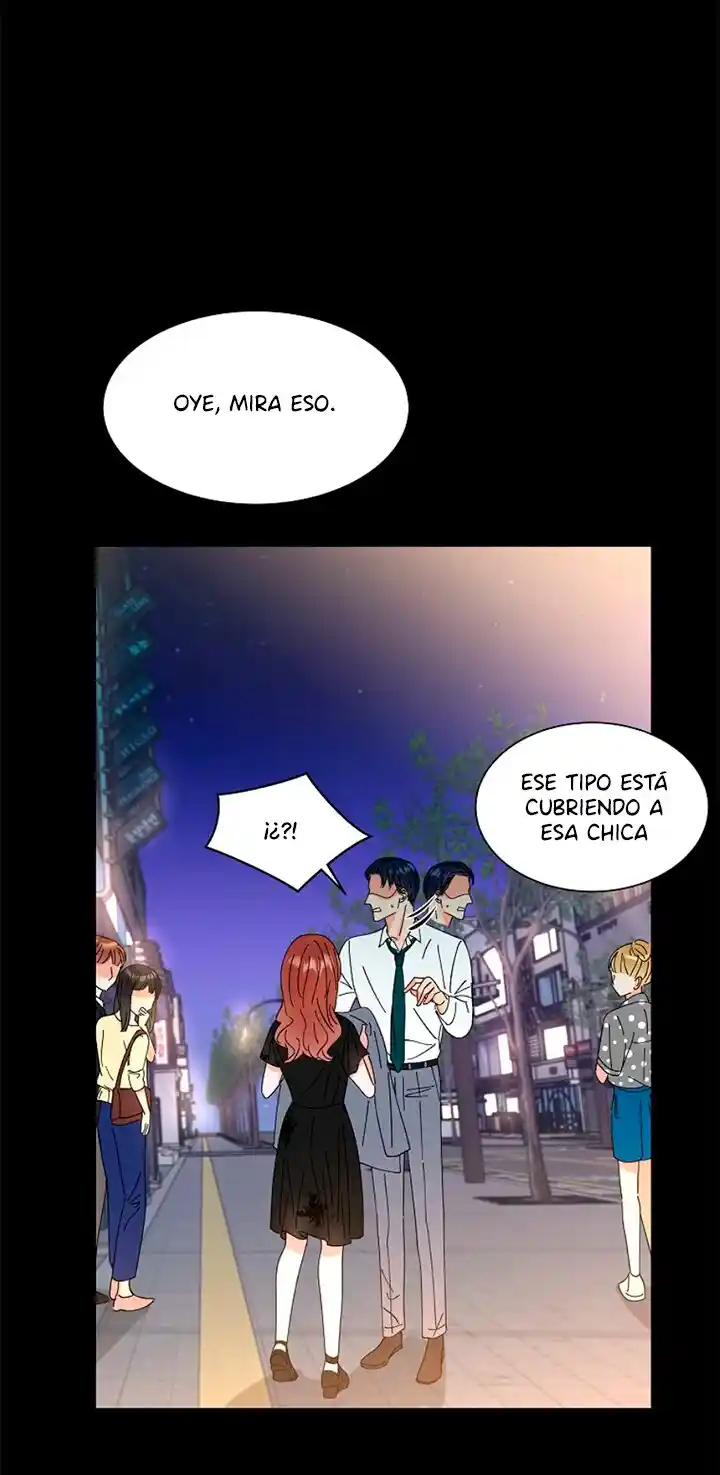 Mi Protagonista Masculino - Capítulo 11 - Página 19 - LectorTMOo