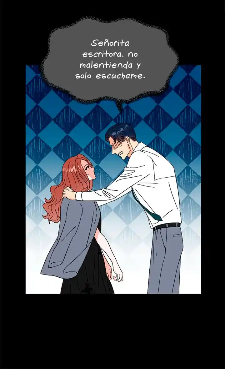 Mi Protagonista Masculino - Capítulo 11 - Página 22 - LectorTMOo