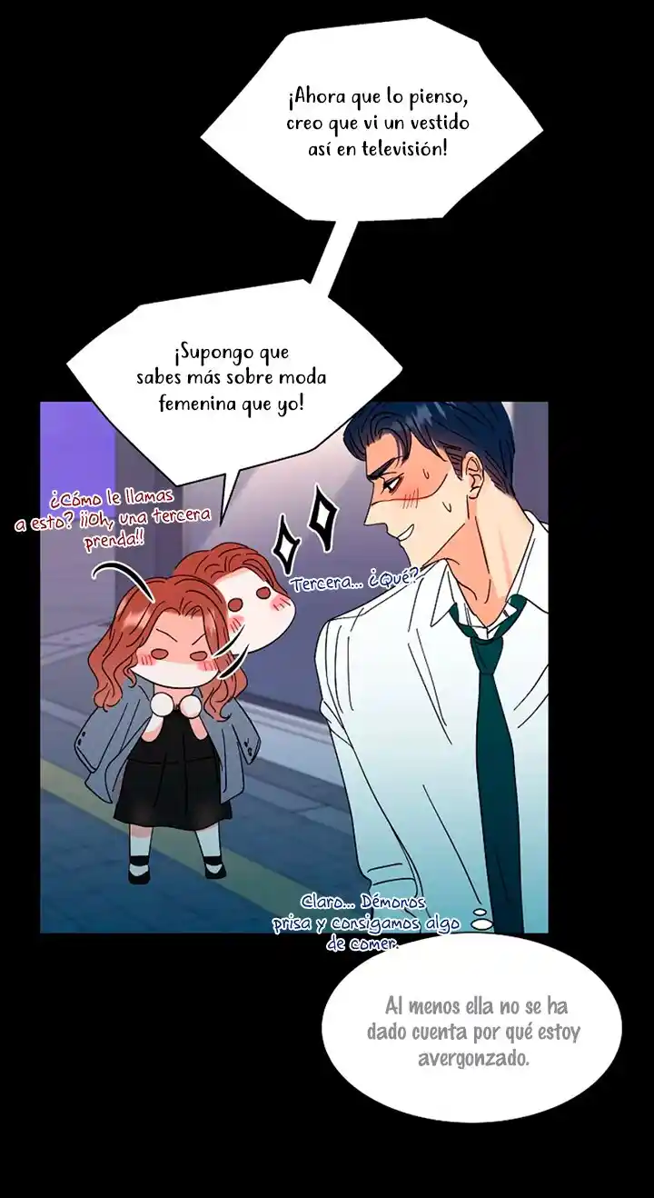 Mi Protagonista Masculino - Capítulo 11 - Página 27 - LectorTMOo