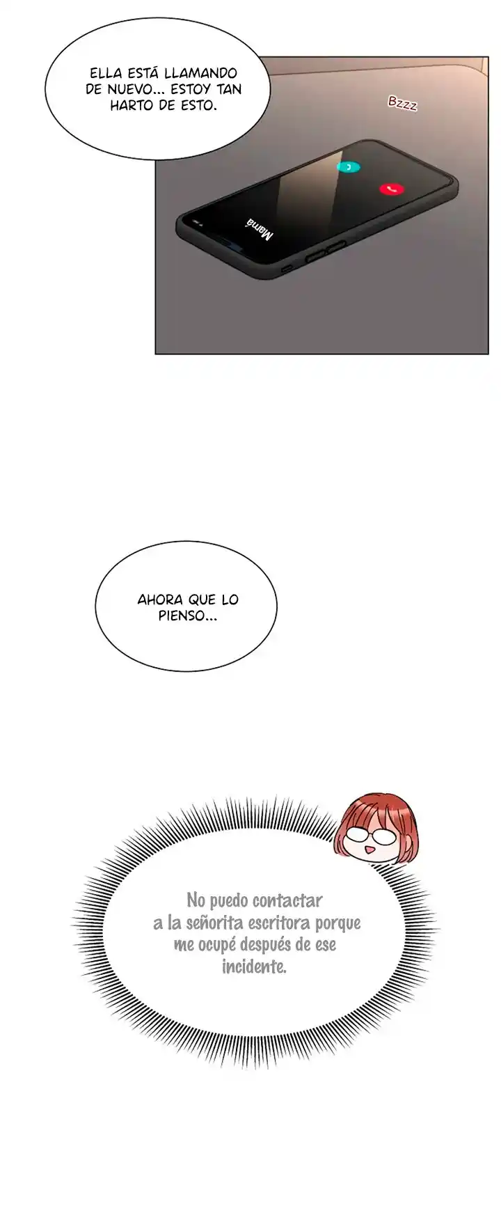 Mi Protagonista Masculino - Capítulo 11 - Página 69 - LectorTMOo