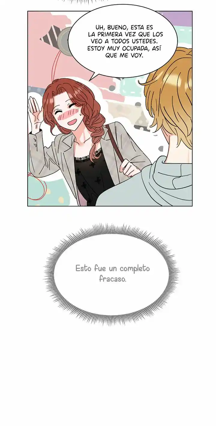 Mi Protagonista Masculino - Capítulo 12 - Página 33 - LectorTMOo