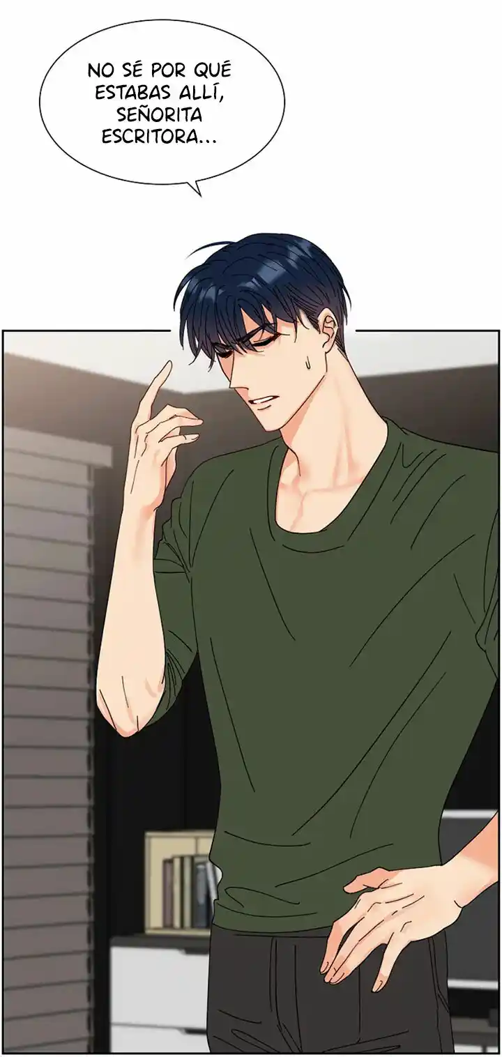 Mi Protagonista Masculino - Capítulo 13 - Página 8 - LectorTMOo