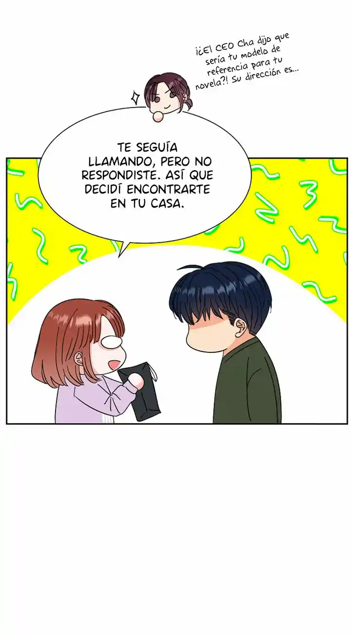 Mi Protagonista Masculino - Capítulo 13 - Página 26 - LectorTMOo