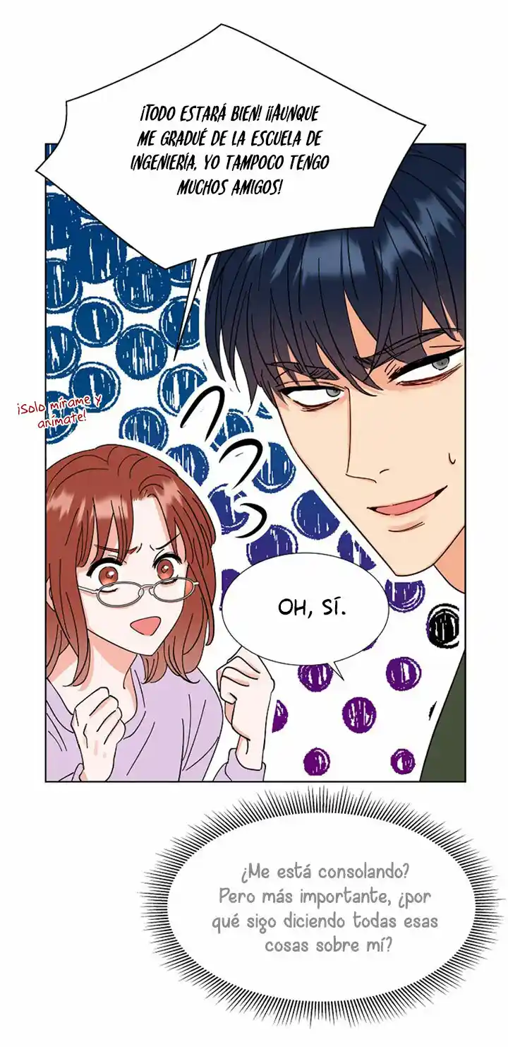 Mi Protagonista Masculino - Capítulo 13 - Página 32 - LectorTMOo