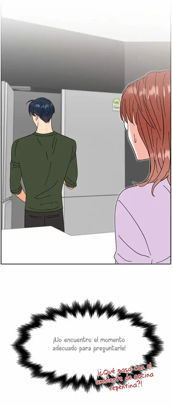 Mi Protagonista Masculino - Capítulo 13 - Página 51 - LectorTMOo
