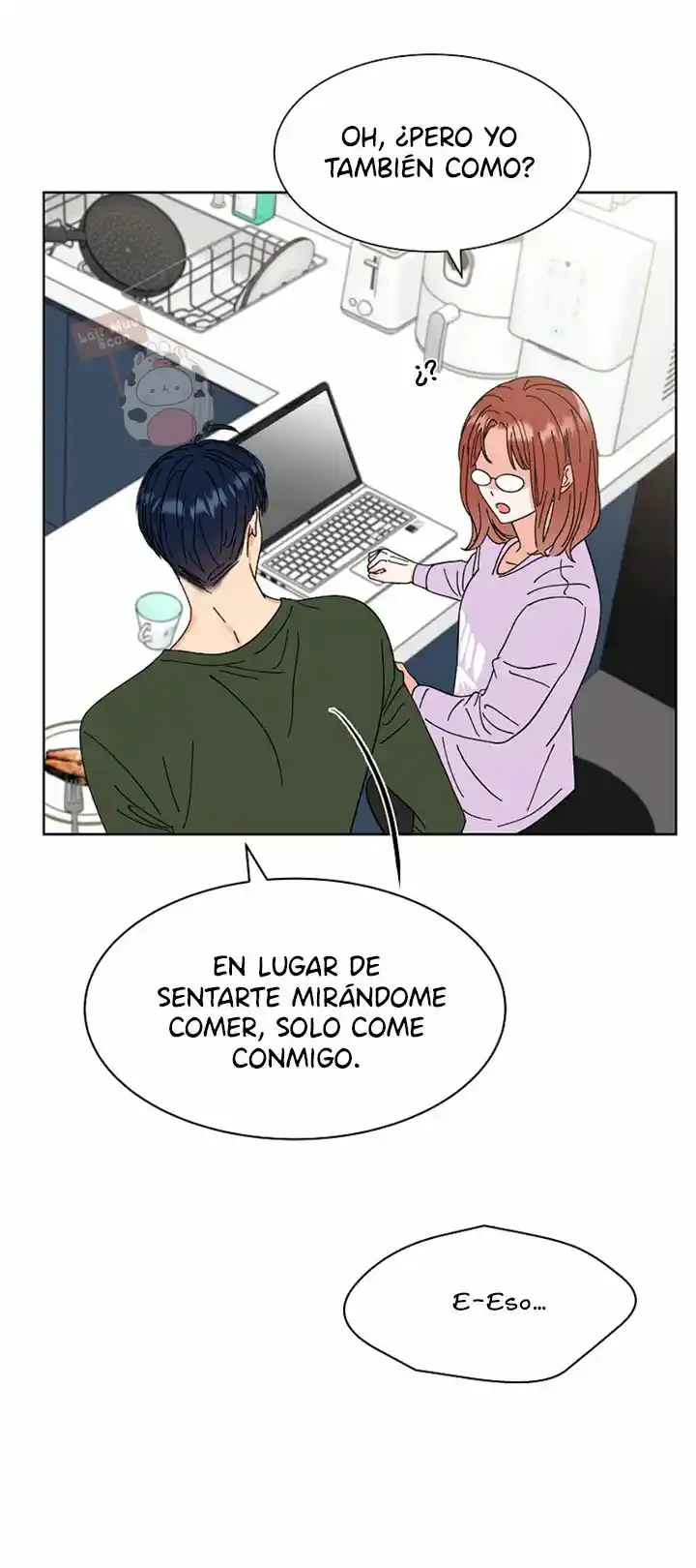 Mi Protagonista Masculino - Capítulo 13 - Página 63 - LectorTMOo