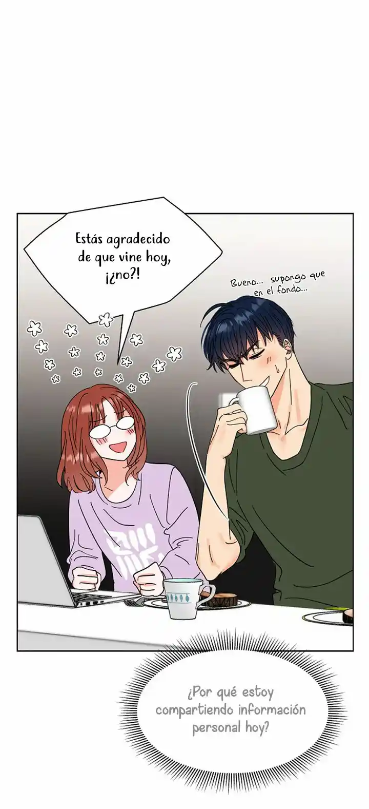 Mi Protagonista Masculino - Capítulo 13 - Página 70 - LectorTMOo