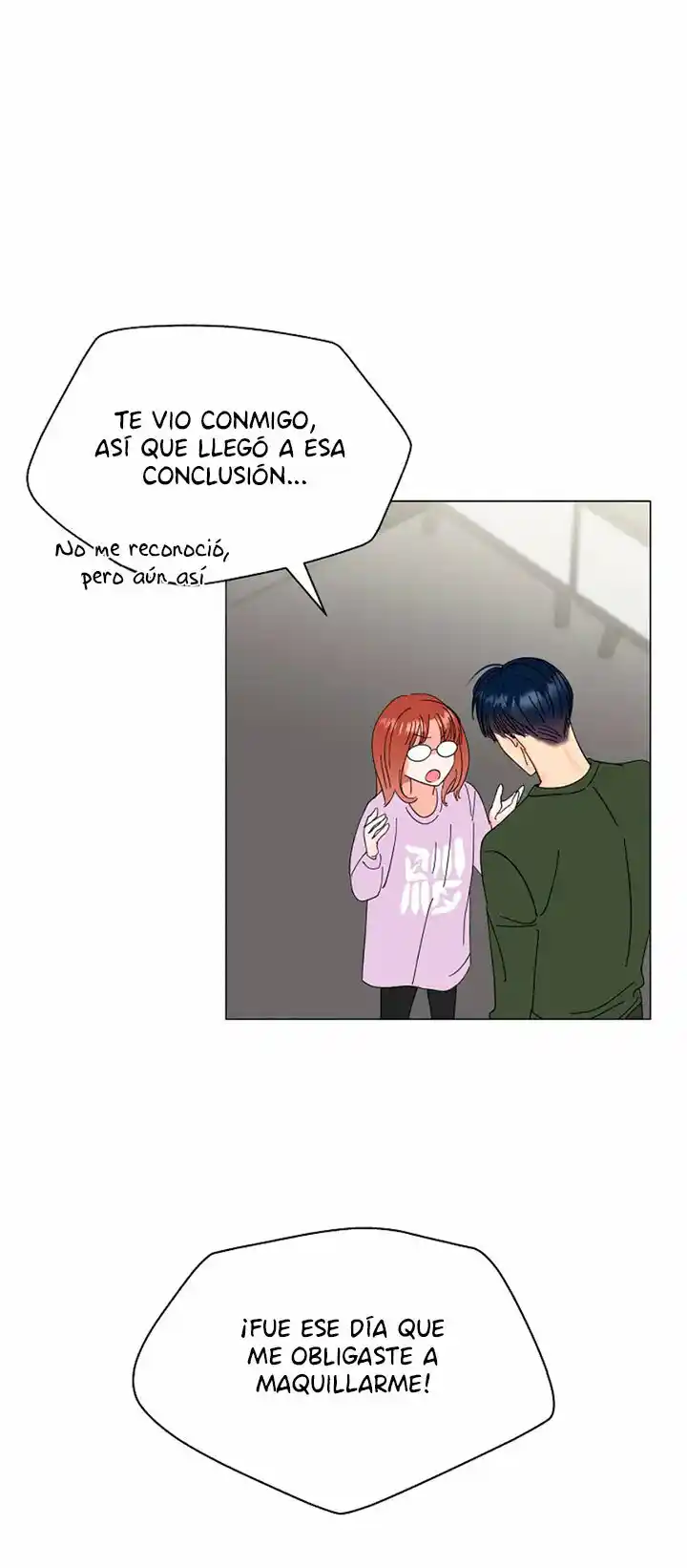 Mi Protagonista Masculino - Capítulo 14 - Página 26 - LectorTMOo