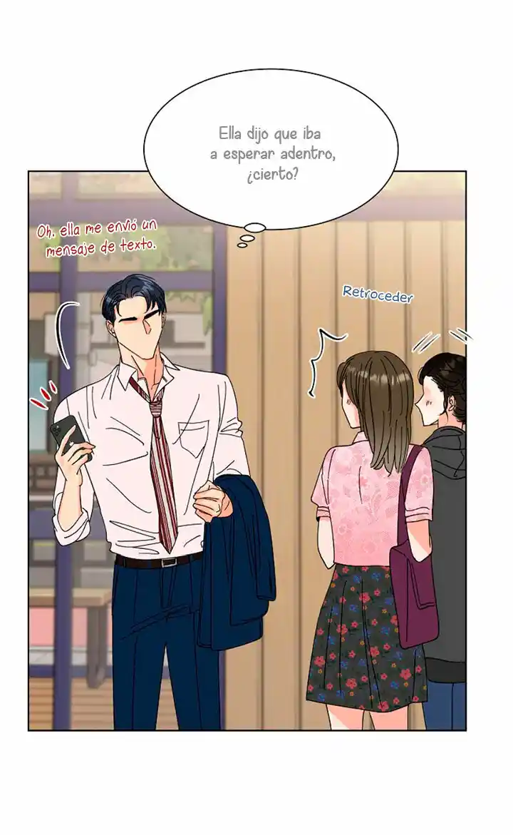 Mi Protagonista Masculino - Capítulo 15 - Página 20 - LectorTMOo
