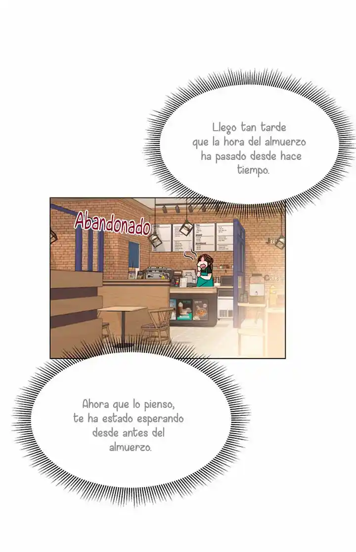 Mi Protagonista Masculino - Capítulo 15 - Página 21 - LectorTMOo