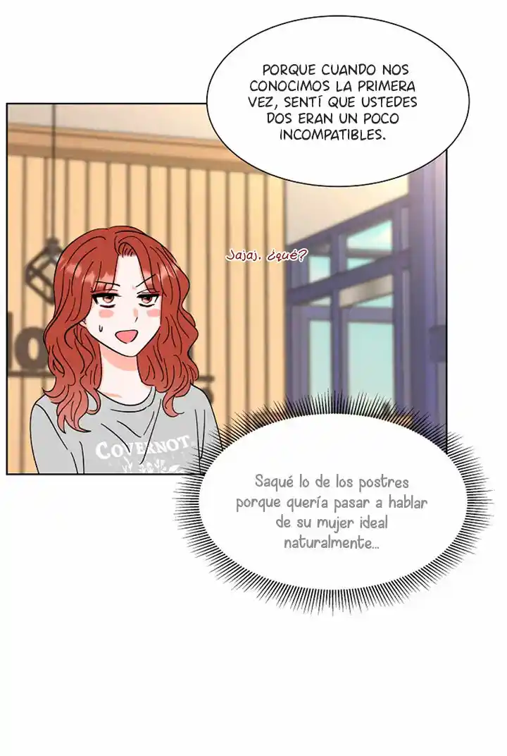 Mi Protagonista Masculino - Capítulo 15 - Página 27 - LectorTMOo