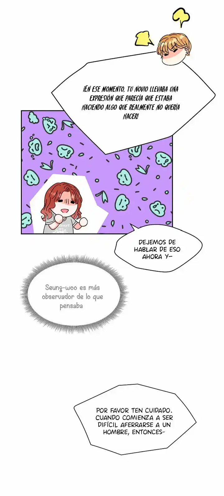 Mi Protagonista Masculino - Capítulo 15 - Página 28 - LectorTMOo
