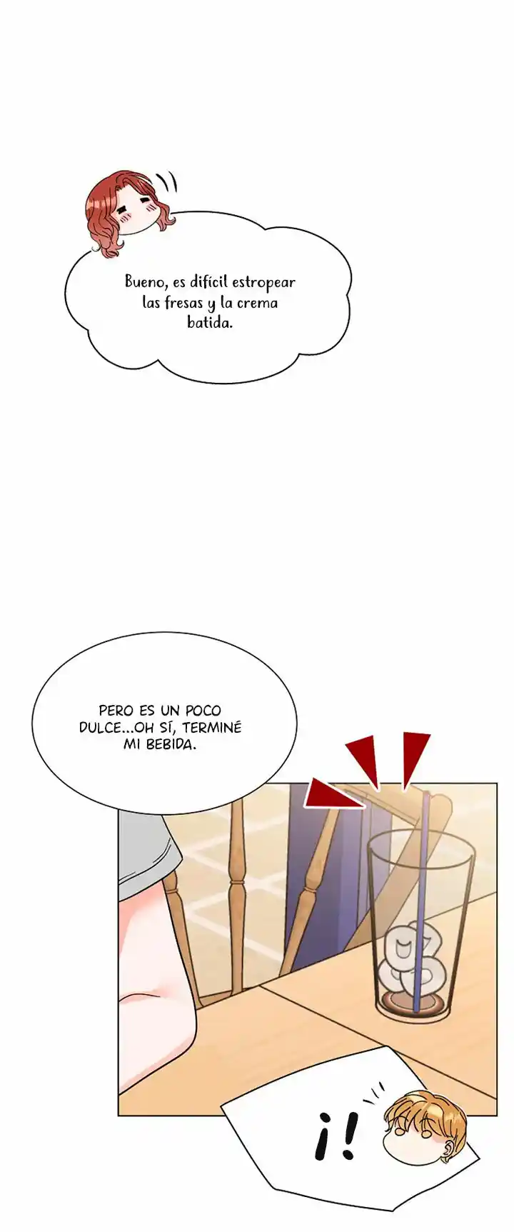 Mi Protagonista Masculino - Capítulo 15 - Página 39 - LectorTMOo