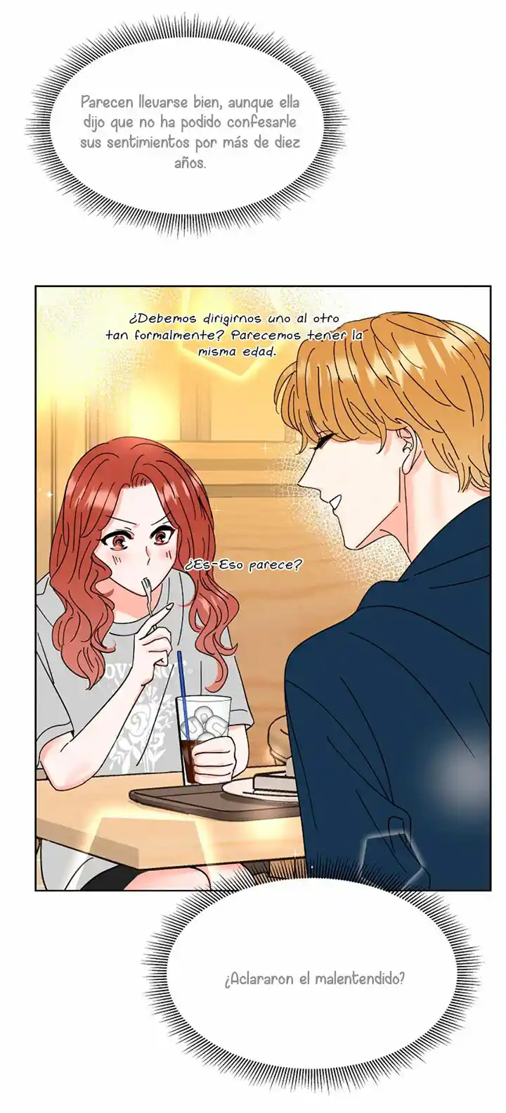 Mi Protagonista Masculino - Capítulo 15 - Página 53 - LectorTMOo