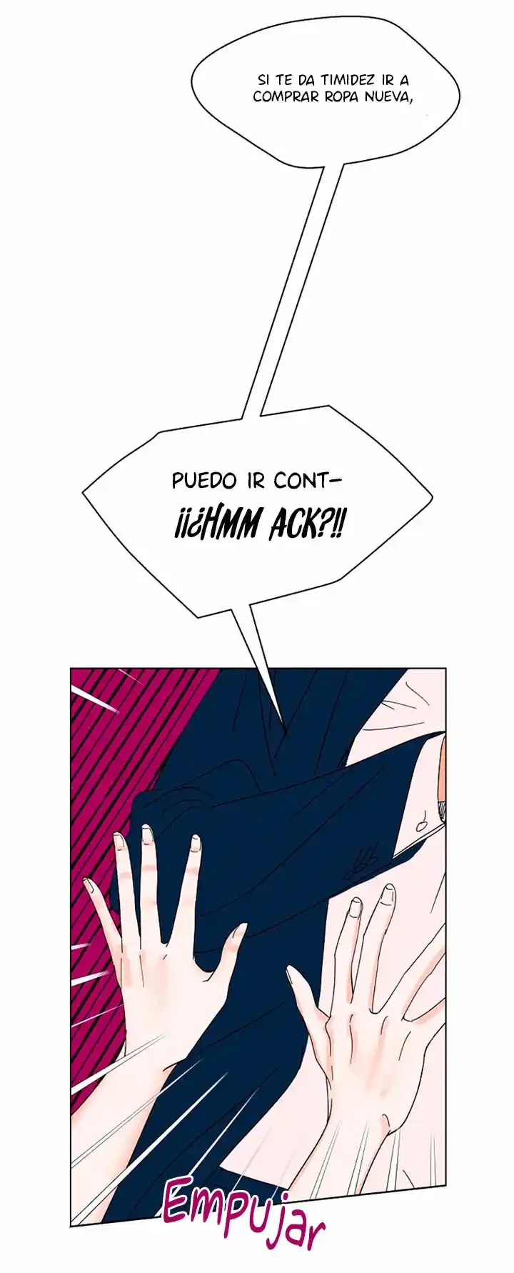 Mi Protagonista Masculino - Capítulo 16 - Página 15 - LectorTMOo