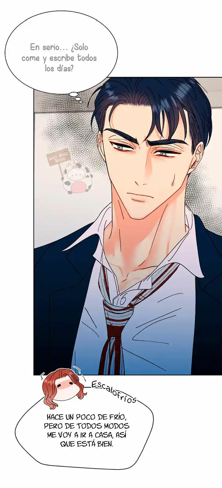 Mi Protagonista Masculino - Capítulo 16 - Página 25 - LectorTMOo