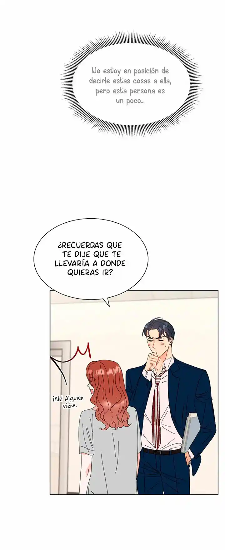 Mi Protagonista Masculino - Capítulo 16 - Página 26 - LectorTMOo