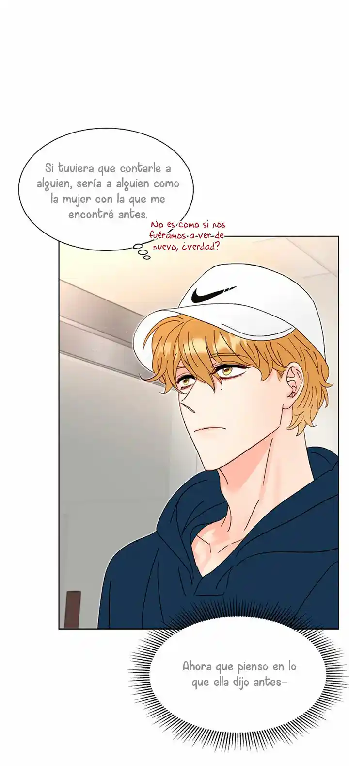 Mi Protagonista Masculino - Capítulo 16 - Página 30 - LectorTMOo
